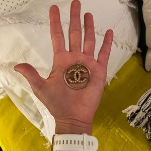 Chanel charm
